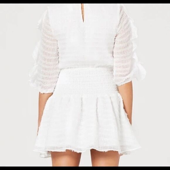 Stevie May Women’s white Sanctuary Mini Dress Size Small - Picture 2 of 5